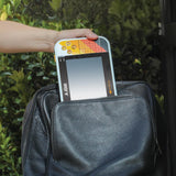 My Arcade Atari Gamestation Go Portable Handheld Console Over 200+ Preloaded Retro Video Games Officially Licensed Wifi,Smartglow, 7 inch Display,