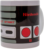 Pyramid America Nintendo NES Controller Mug - (11 oz.) Ceramic Cup for Coffee, Cocoa & Tea Drinkers
