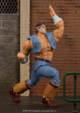 Jada Toys Street Fighter II T. Hawk Action Figure1:12 Deluxe Scale Toys 6" Tall