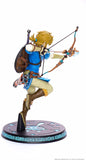 First 4 Figures The Legend of Zelda: Breath of The Wild: Link PVC Statue