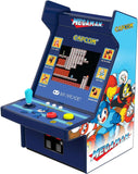 My Arcade MEGA Man Micro Player Pro: Officially Licensed Mega Man Titles 1 Through 6, Fully Playable Arcade Machine, 6.75 Inch Collectible, Full Color Officially Licensed