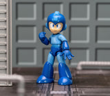 Mega Man 1/12 Scale 6" Action Figure Toys for Kids and Adults Officially Licensed by Capcom