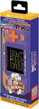 My Arcade Data East Pixel Pocket Pro: Officially Licensed Video Game, Portable Keychain Arcade
