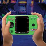 My Arcade Galaga/Galaxian Pocket Player Pro: Portable Video Game System with 2 Games, 2.75" Color Display