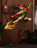 Jada Toys Street Fighter II 6" Cammy Action Figure Officially Licensed