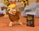 Jada Toys Cocoa Pebbles Barney Rubble The Flintstones Action Figure Toys  1:12 Scale Fully Articulated Collectible