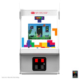 My Arcade Tetris Micro Player Pro: 6.75" Mini Arcade Machine, Fully Playable Video Game Collectible