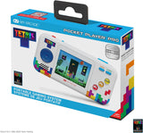 My Arcade Tetris Pocket Player Pro Portable Game System Handheld 2.75" Full Color Display