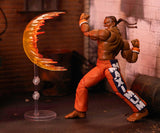 Jada Toys Street Fighter II 6" Dee Jay Action Figure Officially Licensed