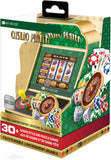 My Arcade Casino Player: Retro Arcades, Slot Machine, Casino Games, Poker Games, Blackjack, Roulette, Includes Over 30 Games