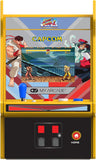 My Arcade Super Street Fighter II Micro Player Pro: 2 Games in 1, 6.75" Mini Arcade Machine, Fully playable Video Game Collectible Officially Licensed