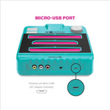 Hyperkin RetroN 3 AV 3in1 Retro Gaming Console for NES, SNES, Super Famicom, and Genesis/ Mega Drive