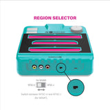 Hyperkin RetroN 3 AV 3in1 Retro Gaming Console for NES, SNES, Super Famicom, and Genesis/ Mega Drive