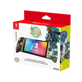 HORI Nintendo Switch Split Pad Pro (The Legend of Zelda: Tears of the Kingdom) Ergonomic Controller for Handheld Mode - Officially Licensed by Nintendo