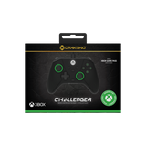 Drakong The Challenger Wired Controller for XBOX Series X|S®/ XBOX One® / Windows 10|11® - Black