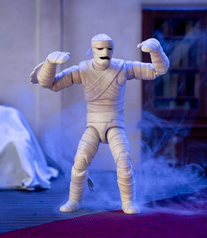 Jada Scooby-Doo! Mummy of Ankha Action Figure 1:12 Deluxe Scale Toys 6" Tall, Fully Articulated