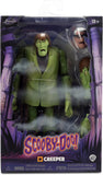 Jada Toys Scooby-Doo! Wave 1 Creeper Action Figure – 1:12 Deluxe Scale Toys  6" Tall, Fully Articulated