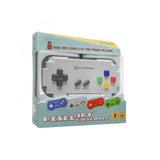 Hyperkin USB Pixel Art Controller for PC / MAC - Gray
