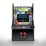 MY ARCADE Data East Heavy Barrel Micro Arcade Machine Portable Handheld Video Game