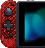 HORI D-Pad Controller (L) Officially Licensed for Nintendo Switch - Mario