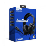 KMD PlayStation 5/4 Instinct Deluxe Gaming Headset for PS4/PS5