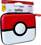 PDP NDS Universal Console Case - Poke Ball Edition for Nintendo New 3DS XL, 3DS, 2DS XL, 2DS