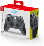 HORI Nintendo Switch Wireless HORIPAD Controller - Gray