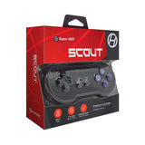 Hyperkin "Scout" Premium Controller for Super NES - Space Black
