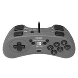 Hori Nintendo Switch Fighting Commander Controller - Officially Licensed By Nintendo