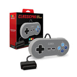 CirKa Classic Pad Wired Controller for Super NES