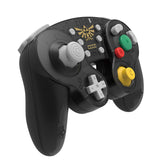 HORI Nintendo Switch Wireless Battle Pad Gamecube Style Controller - Zelda