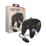 Hyperkin "Captain" Premium Controller for N64 - Nintendo 64