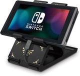 HORI Official Nintendo Switch Compact Playstand Console Stand - Zelda Edition