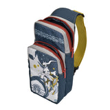 HORI Adventure Pack Shoulder Bag Travel Case for Nintendo Switch, Switch OLED, & Switch Lite - Pokemon Legends: Arceus