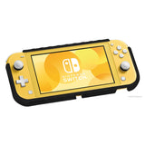 HORI Nintendo Switch Lite Hybrid System Armor Case - Pokemon: Black & Gold Pikachu - Officially Licensed By Nintendo and the Pokemon