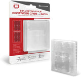 Hyperkin 8-In-1 Retro-Style Cartridge Game Case for Nintendo Switch