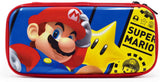 Hori Nintendo Switch & Switch Lite Premium Vault Case Officially Licensed by Nintendo - Mario