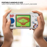 My Arcade Bases Loaded Pocket Player - Collectible Handheld Game Portable Console with 7 Games