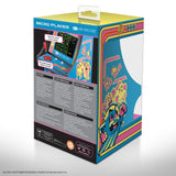 My Arcade MS. PAC-MAN Micro Arcade Machine Portable Handheld Video Game