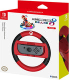 HORI Official Nintendo Switch Mario Kart 8 Deluxe Wheel - Mario