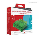 Hyperkin RetroN S64 Console Dock for Nintendo Switch - Lime Green
