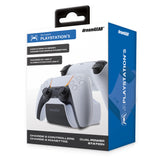 dreamGEAR Dual Power Station Charging Dock for PS5