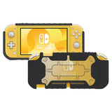 Hori Nintendo Switch Lite Hybrid System Armor Case Officially Licensed by Nintendo - Black