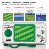 My Arcade All-Star Stadium Pocket Player - Collectible Handheld Game Portable Console with 7 Games