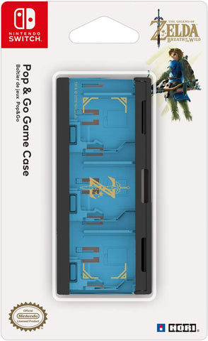 HORI POP Go Game Case for Nintendo Switch Zelda Gametronex