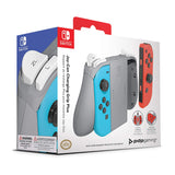 PDP Gaming Nintendo Switch Joy Con Charging Full Size Grip Plus Officially Licensed by Nintendo