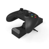 Hori Xbox Series X|S Dual Charging Station Charger Dock - Officially Licensed by Microsoft