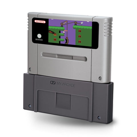 My Arcade Super Cartridge Converter Nintendo Super Famicom to SNES