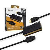 Hyperkin 3-In-1 HDTV Cable HD Pro Edition 720p W/ 4 Visual Modes for Nintendo GameCube/N64/SNES