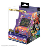 My Arcade Data East Hits Pico Player: Fully Playable Tiny Arcade Machine with 108 Games, 2" Display, Built-in Speakers